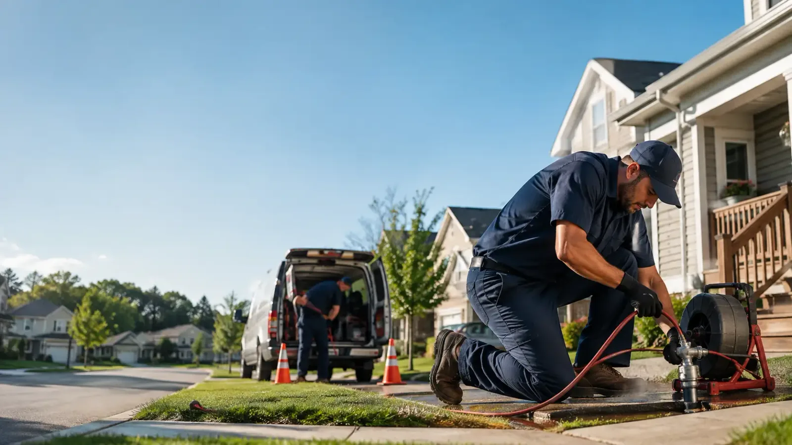 Emergency Plumbing in Boswell, OK